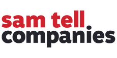 Sam Tell Shop Site logo