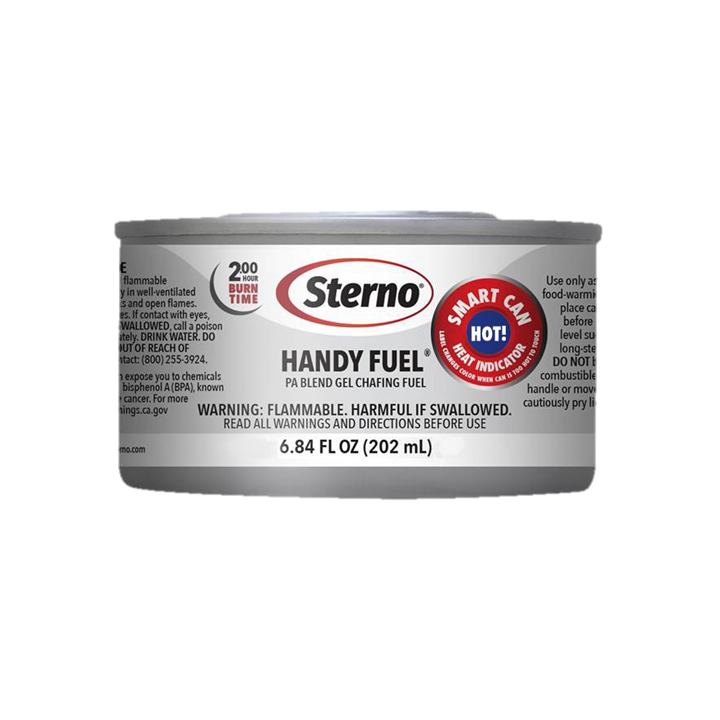 Handy Fuel Chafing Fuel Sam Tell Shop Site