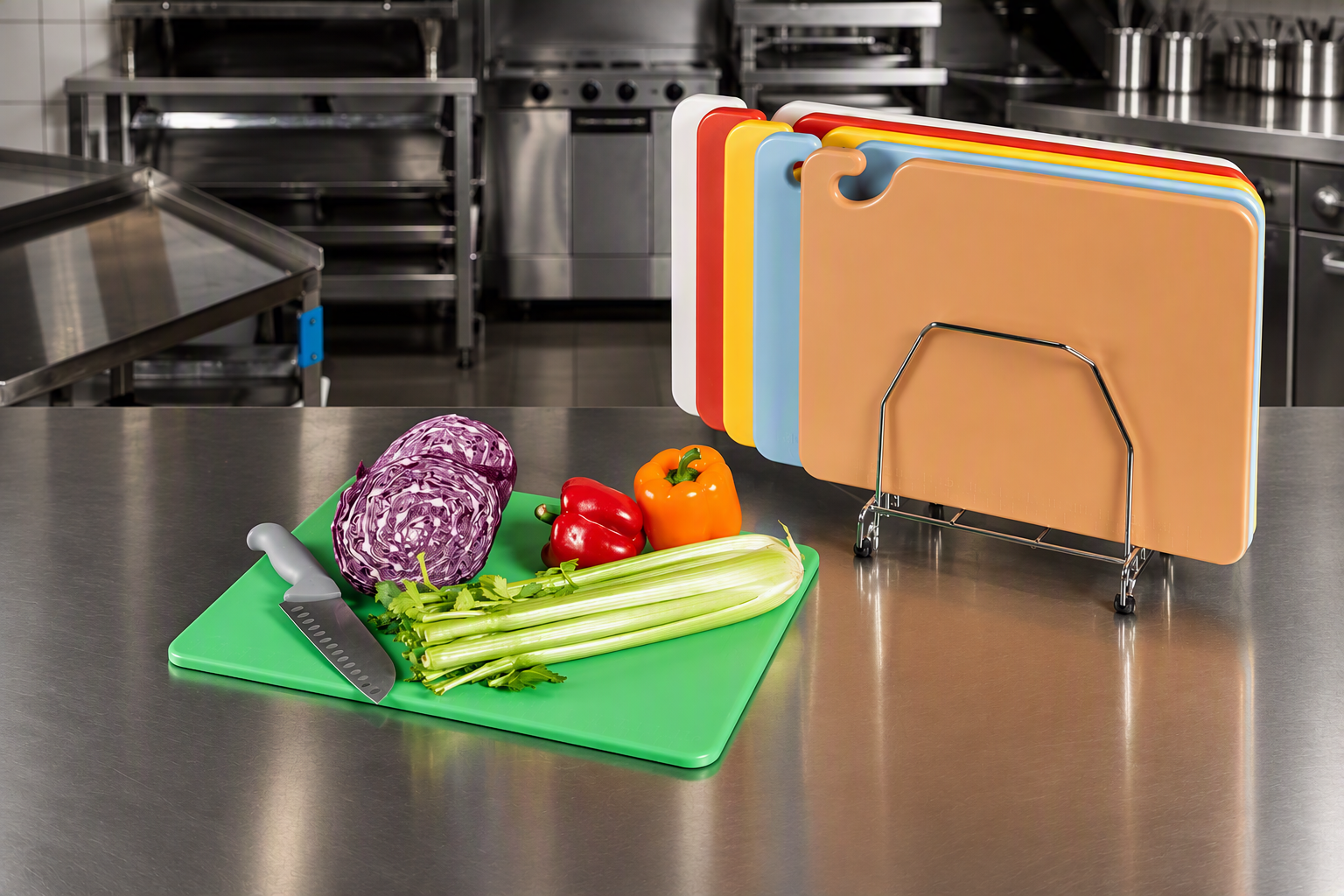 NSF Cutting Boards Explained: A Guide for Commercial Kitchens