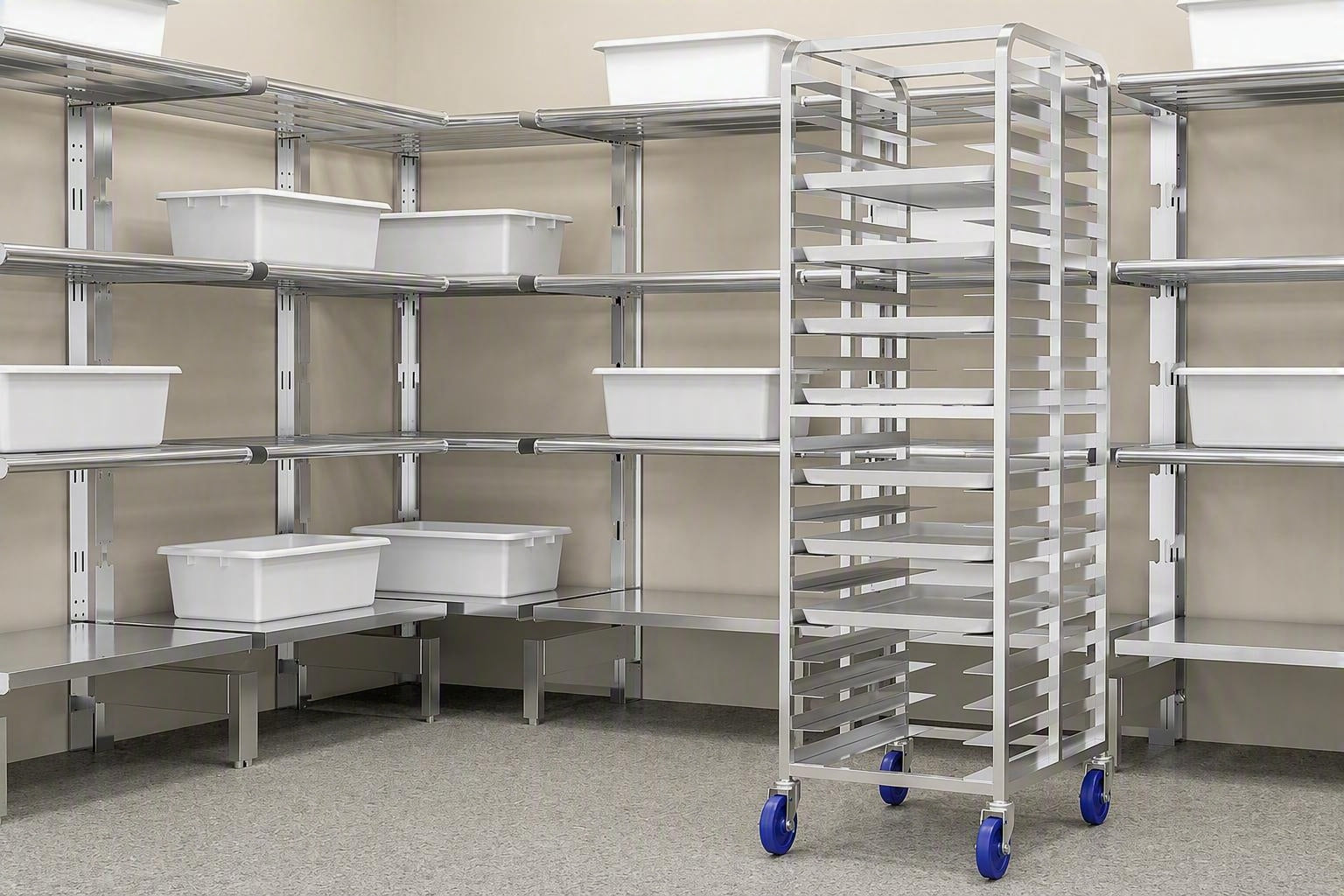 The Ultimate Commercial Storage & Transport Guide
