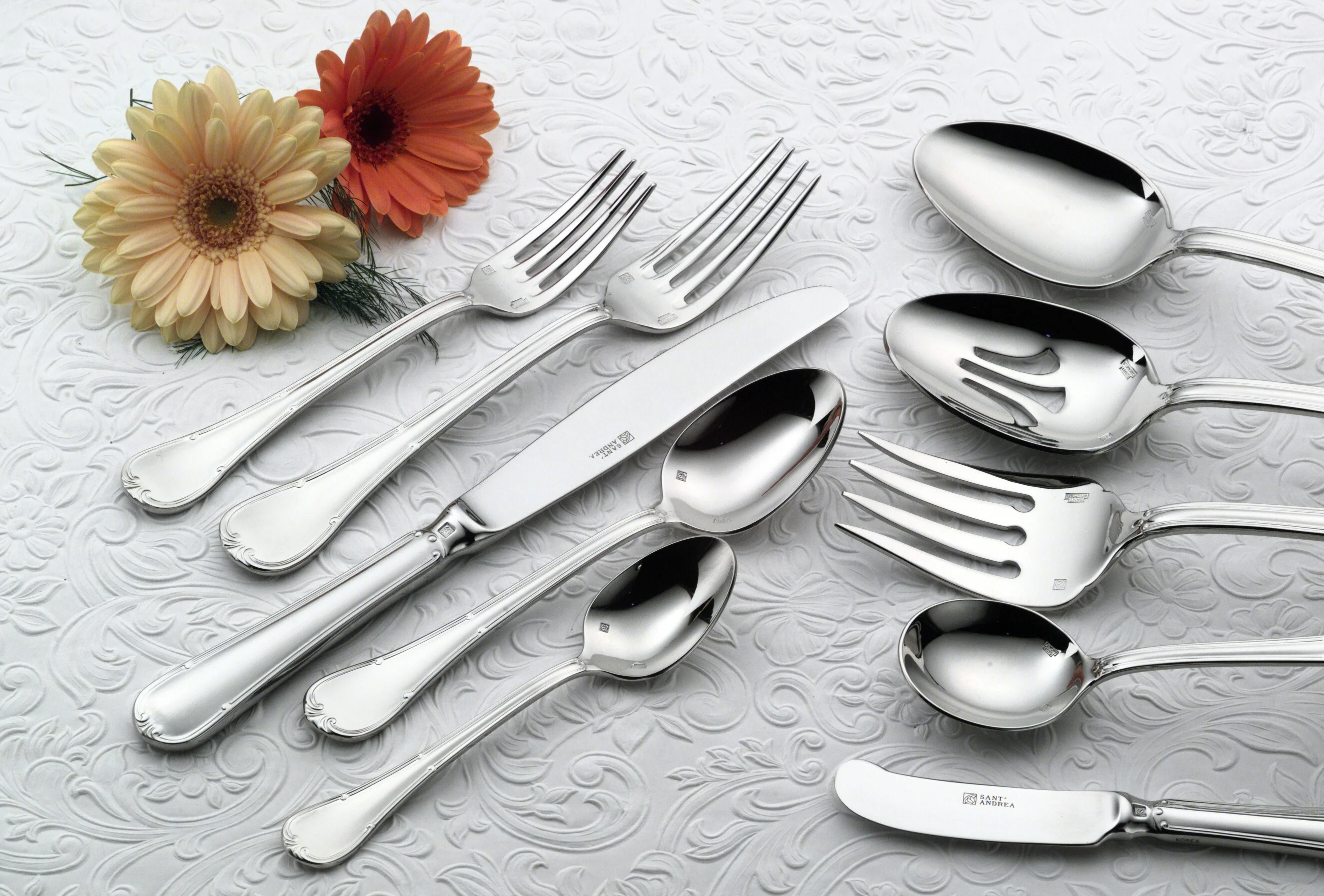 18/0 vs. 18/8 vs. 18/10 Stainless Steel Flatware: What’s the Difference?