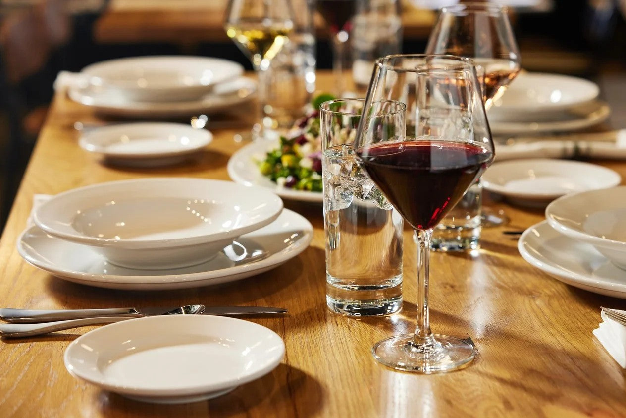 How to Choose the Right Wine Glass