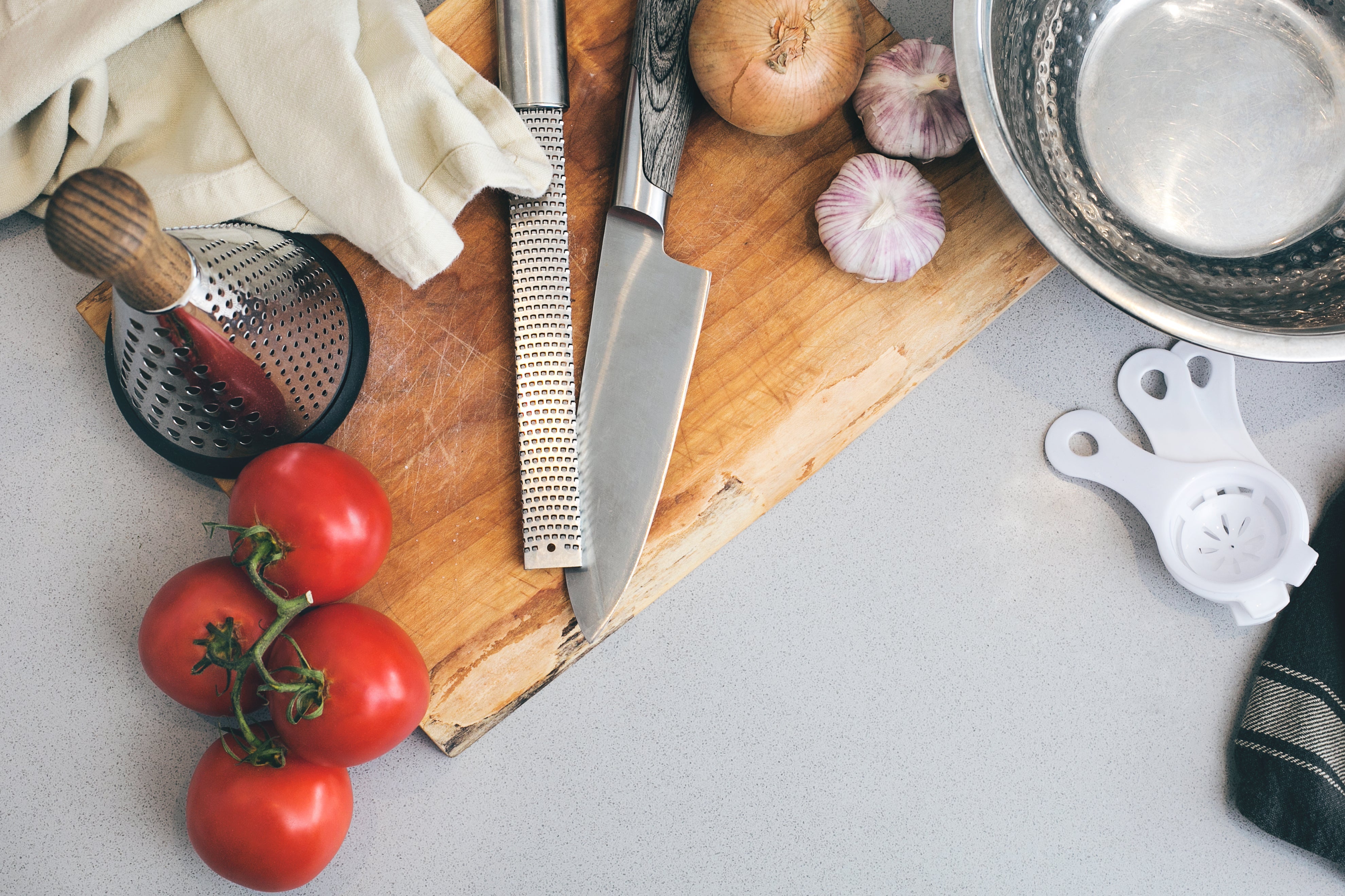 Food Prep Tools Every Commercial Kitchen Needs