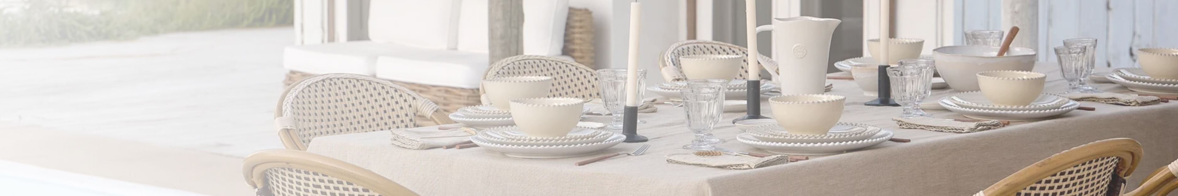 Dinnerware