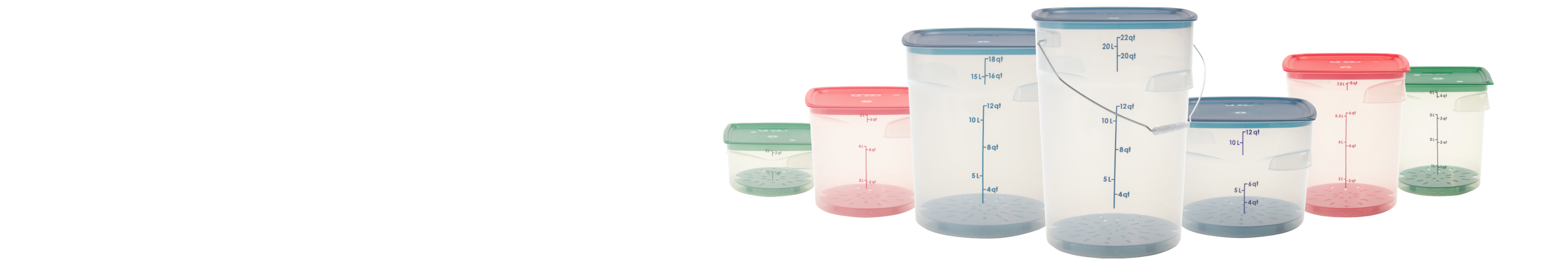 Food Storage Containers