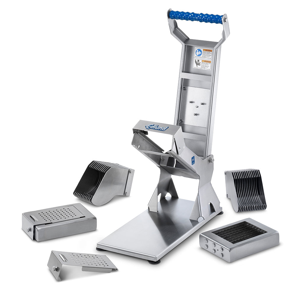 Edlund ARC! Manual Fruit & Vegetable Slicers Landing Page