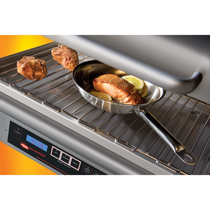 Salamander Electric Grill- 240V