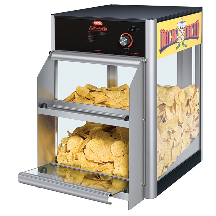 Macho Nacho® Chip Warmer
