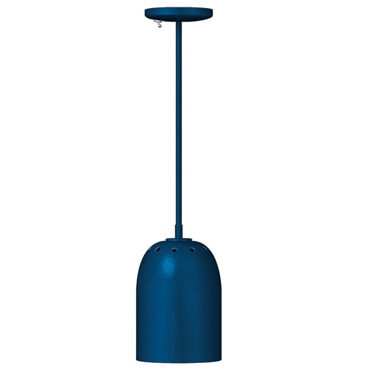 6-1/8" Decorative Heat Lamp with 250 Watt Max, Conical