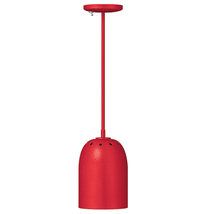 6-1/8" Decorative Heat Lamp with 250 Watt Max, Conical
