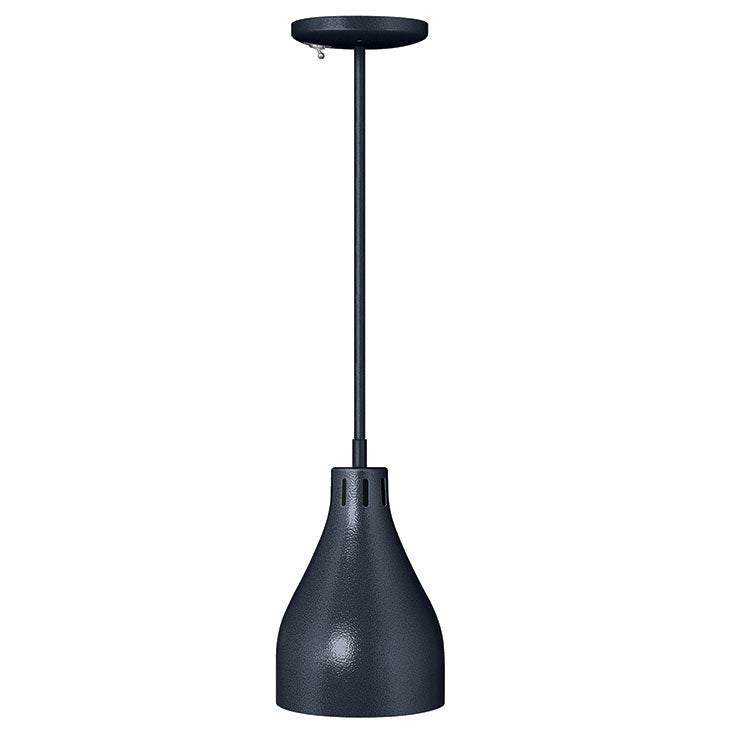 6-1/8" Decorative Heat Lamp with 250 Watt Max, Rounded