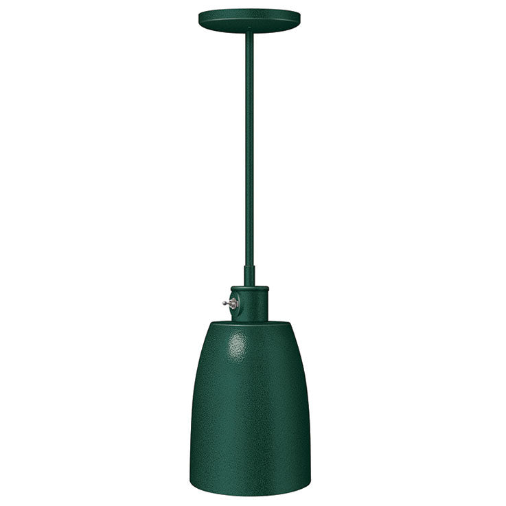 6-1/4" Decorative Heat Lamp with 250 Watt Max