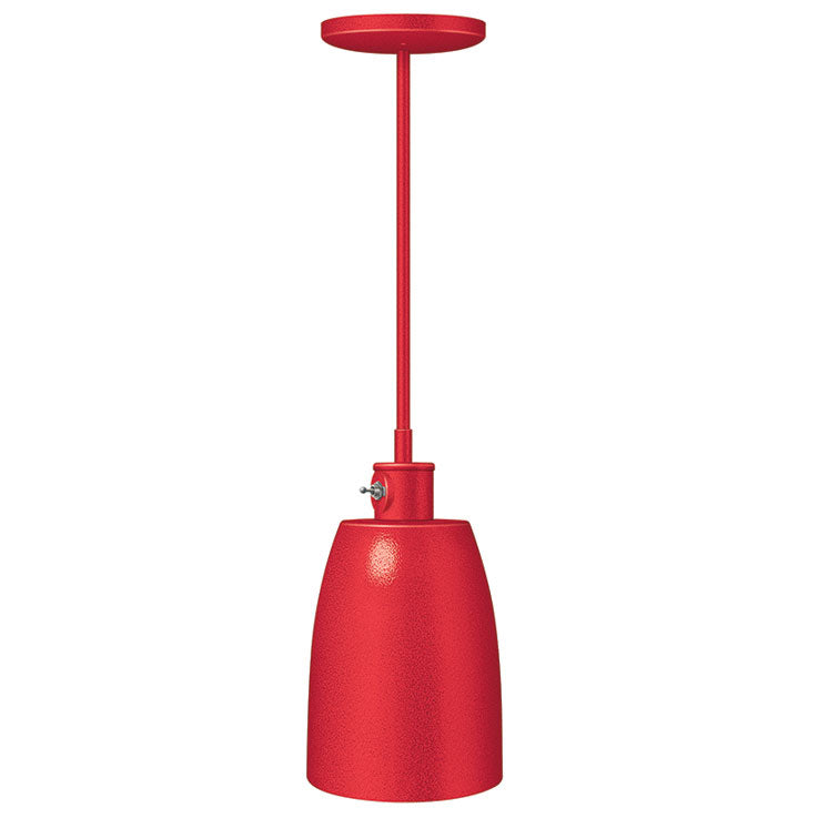 6-1/4" Decorative Heat Lamp with 250 Watt Max