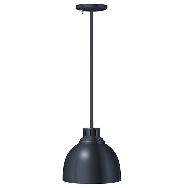 9-1/2" Decorative Heat Lamp with 375 Watt Max