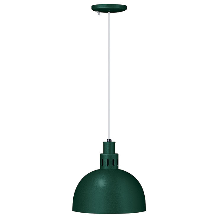 11" Decorative Heat Lamp with 250 Watt Max, Wide-Mouth