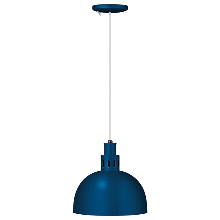 11" Decorative Heat Lamp with 250 Watt Max, Wide-Mouth