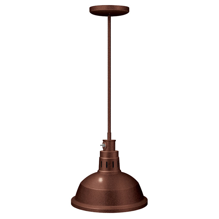 12-1/2" Decorative Heat Lamp with 250 Watt Max