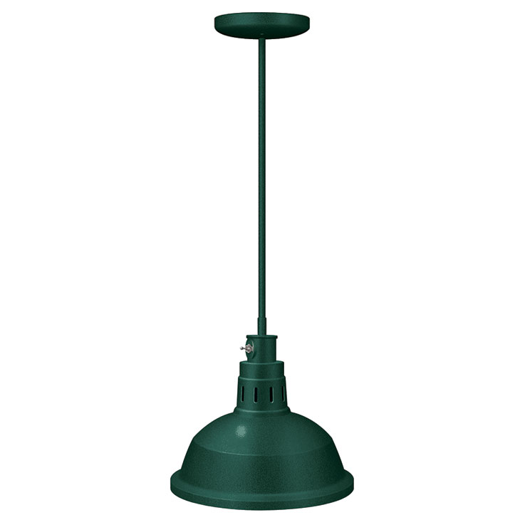 12-1/2" Decorative Heat Lamp with 250 Watt Max