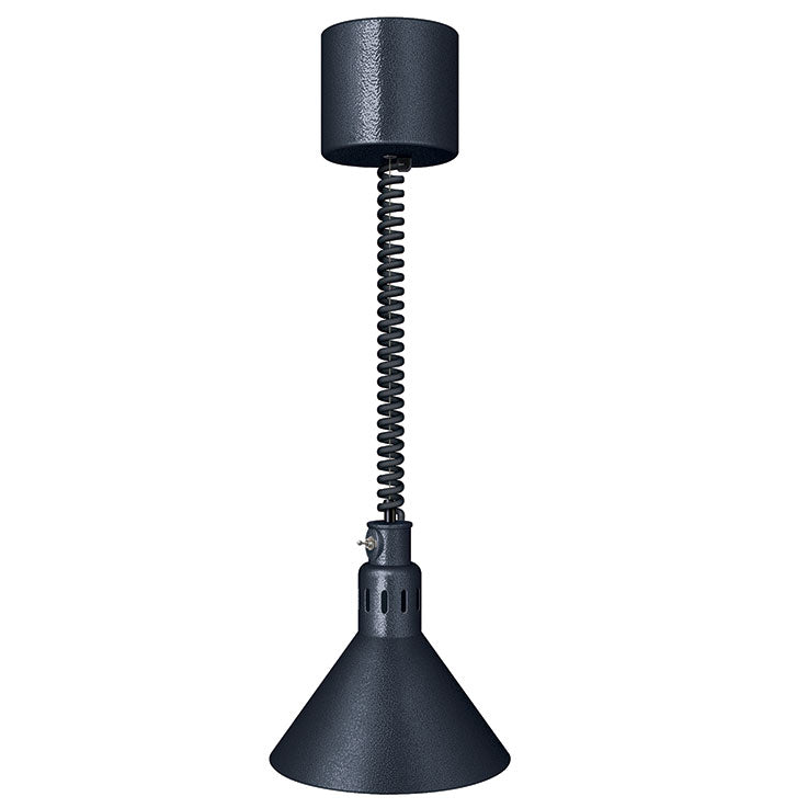 10-1/2" Decorative Heat Lamp with 250 Watt Max