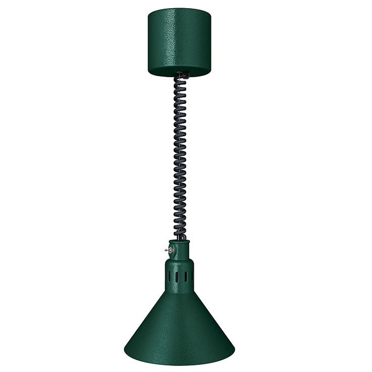 10-1/2" Decorative Heat Lamp with 250 Watt Max
