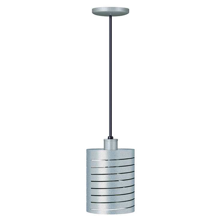 6-1/2" Cylinder Shade Decorative Heat Lamp with 250 Watt Max