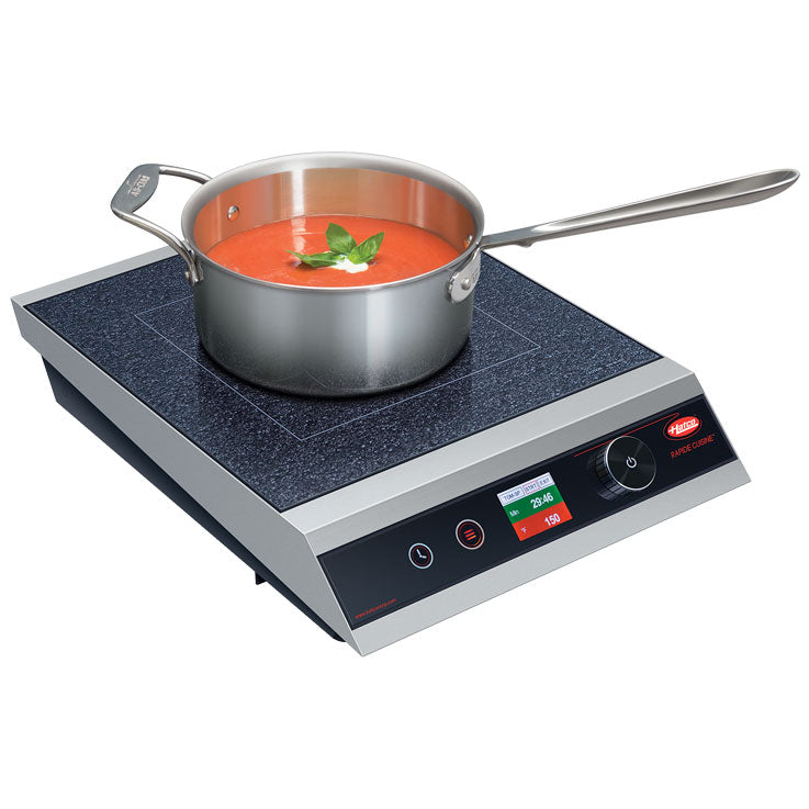 Rapide Cuisine® Single Burner Countertop Induction Range - 3600W, 208-240V