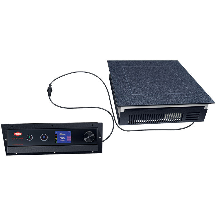 Rapide Cuisine® Quick Ship Single Burner Drop-In Induction Range - 3600W, 208-240V