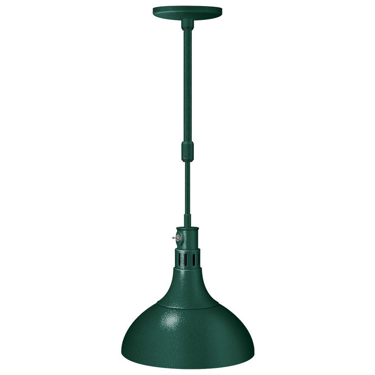 11" Decorative Heat Lamp with 250 Watt Max, Conical