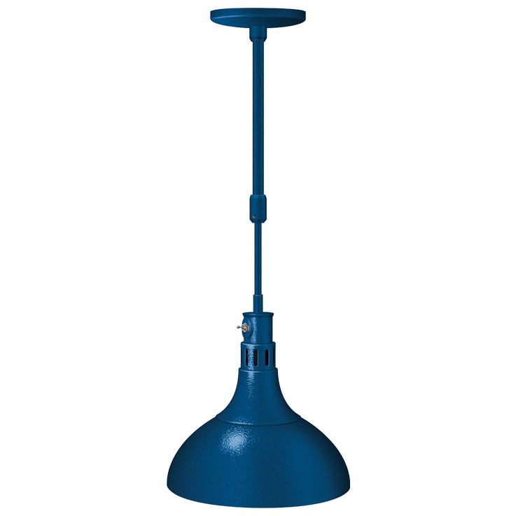 11" Decorative Heat Lamp with 250 Watt Max, Conical