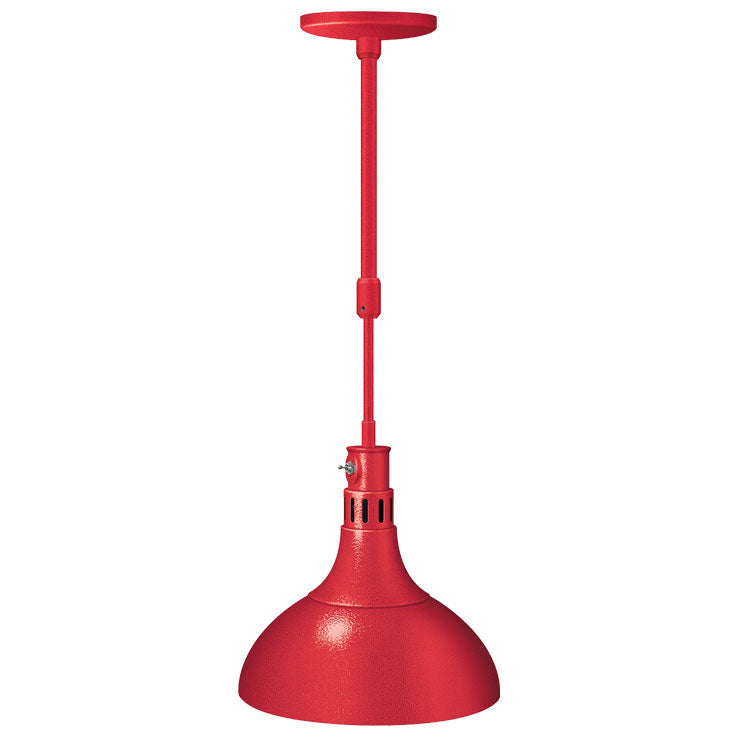 11" Decorative Heat Lamp with 250 Watt Max, Conical