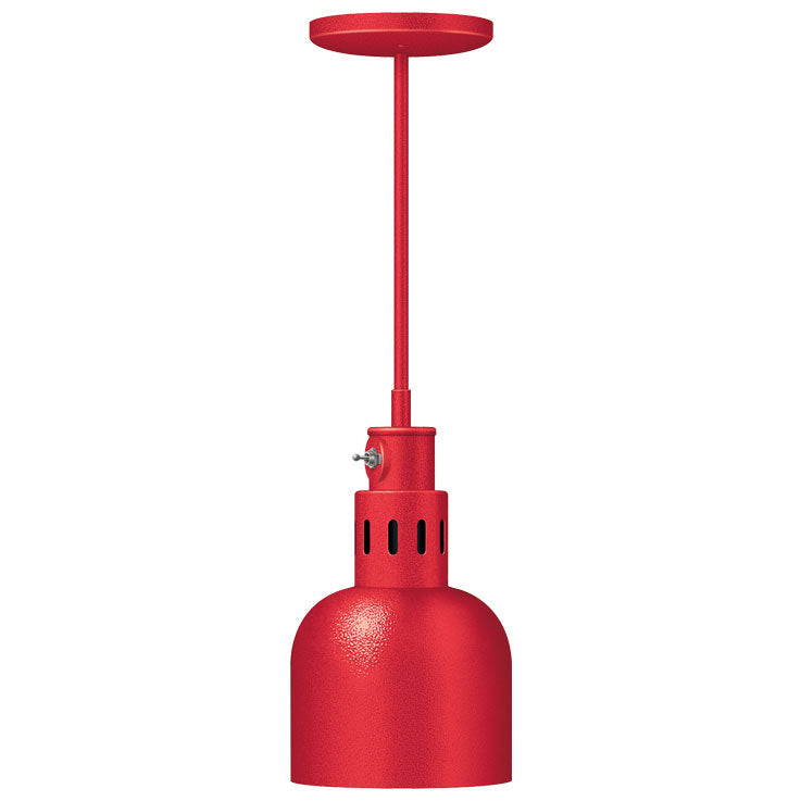 6-1/2" Decorative Heat Lamp with 250 Watt Max