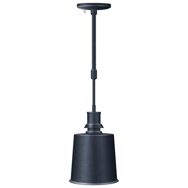 7-1/2" Decorative Heat Lamp with 250 Watt Max