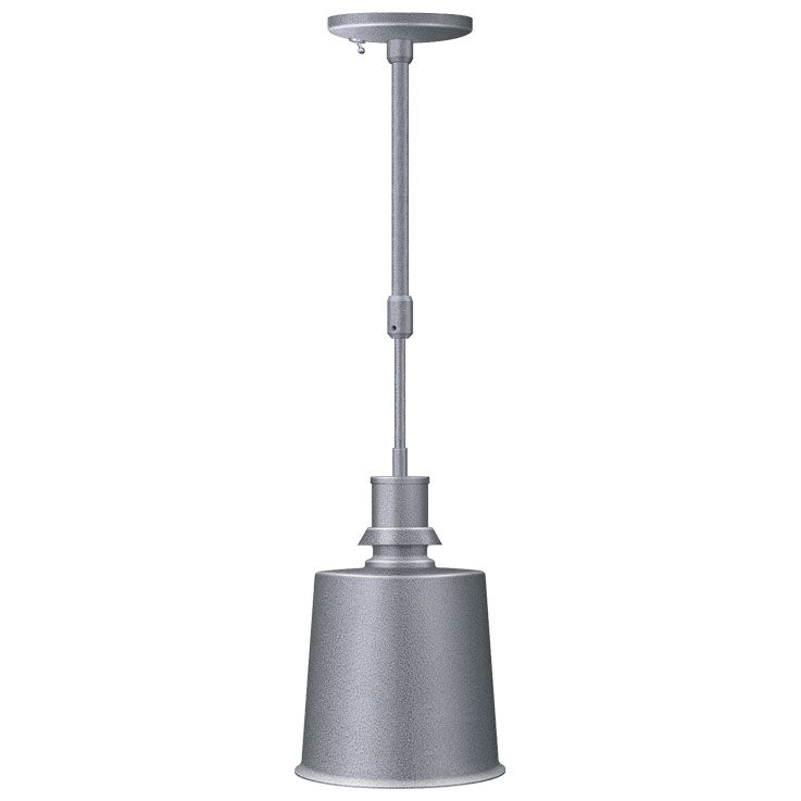7-1/2" Decorative Heat Lamp with 250 Watt Max