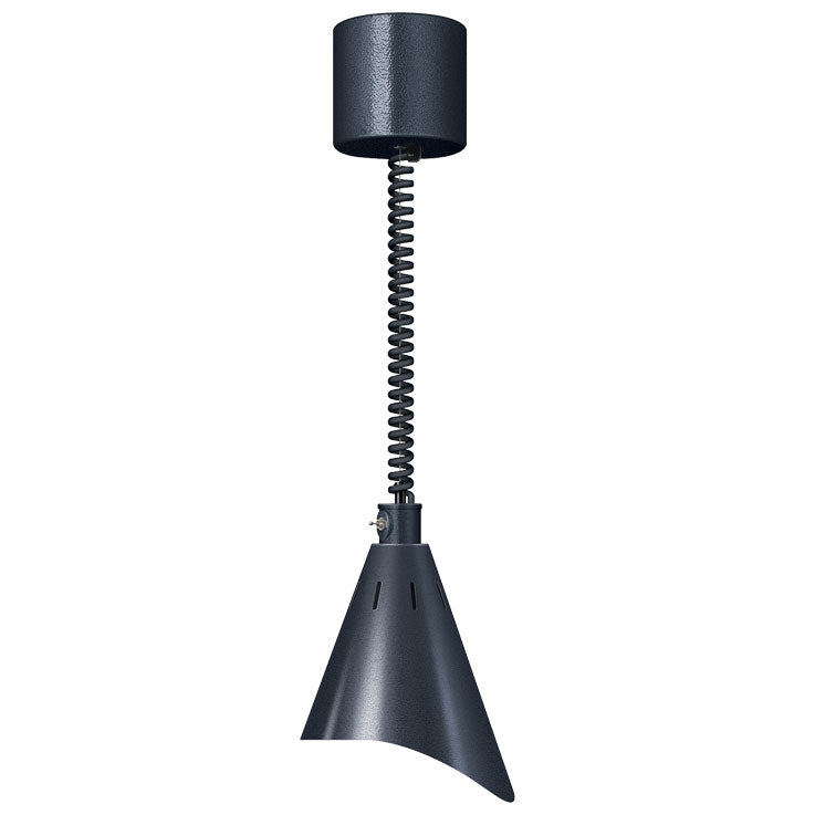 9" Decorative Heat Lamp with 250 Watt Max