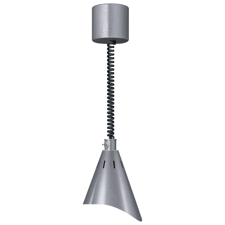 9" Decorative Heat Lamp with 250 Watt Max