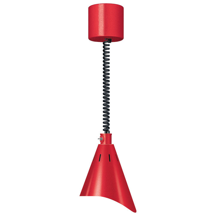 9" Decorative Heat Lamp with 250 Watt Max