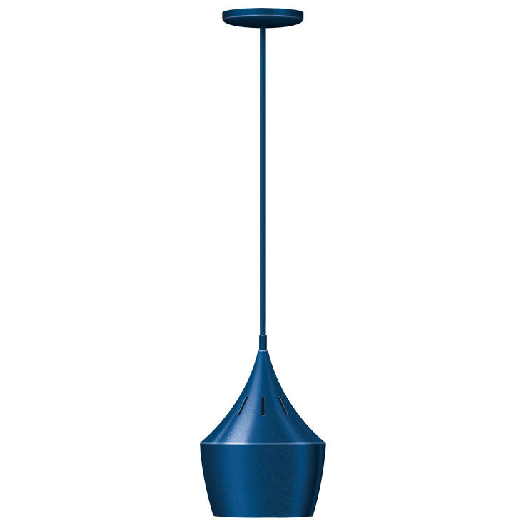 6" Decorative Heat Lamp with 250 Watt Max