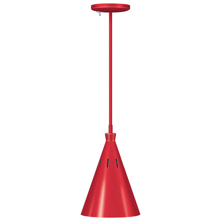 7-7/8" Decorative Heat Lamp with 250 Watt Max