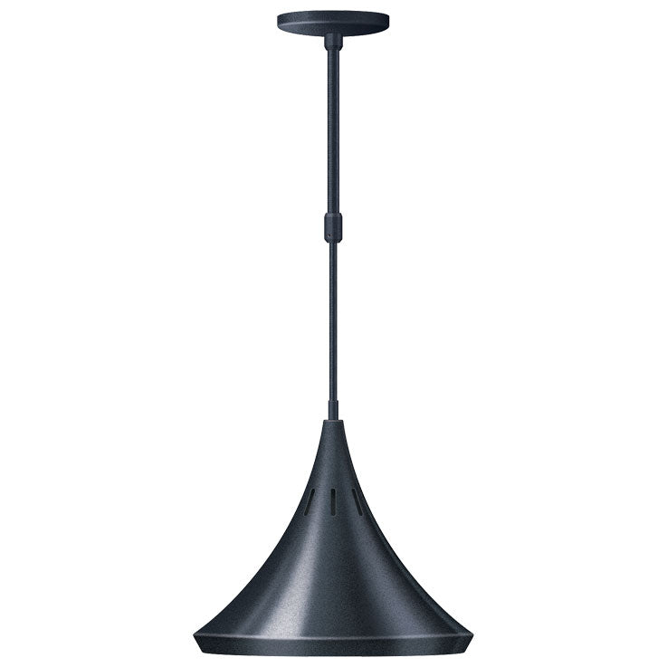 11-1/2" Decorative Heat Lamp with 250 Watt Max