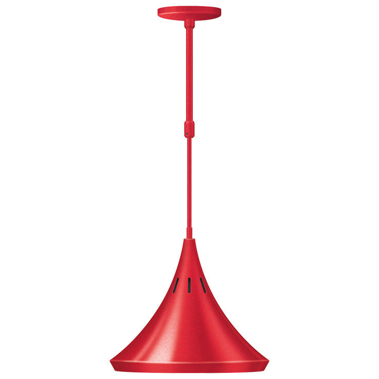 11-1/2" Decorative Heat Lamp with 250 Watt Max
