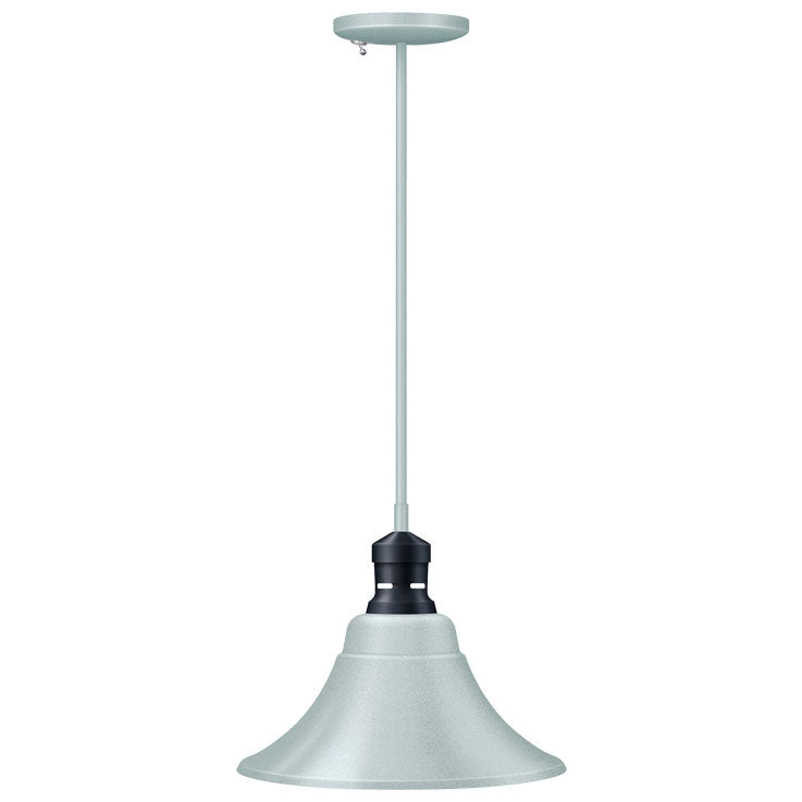 12" Decorative Heat Lamp with 250 Watt Max