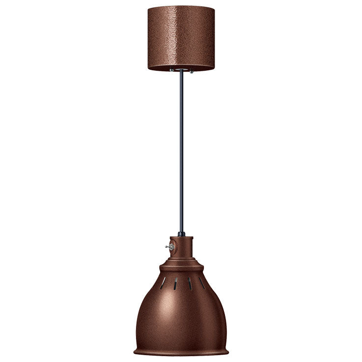 8-1/2" Decorative Heat Lamp with 250 Watt Max