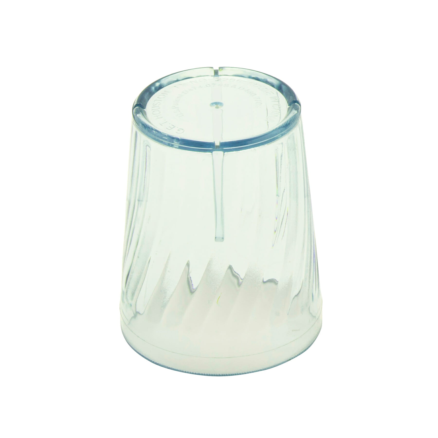 Tahiti™ 6 oz. Textured Plastic Tumbler, Jade