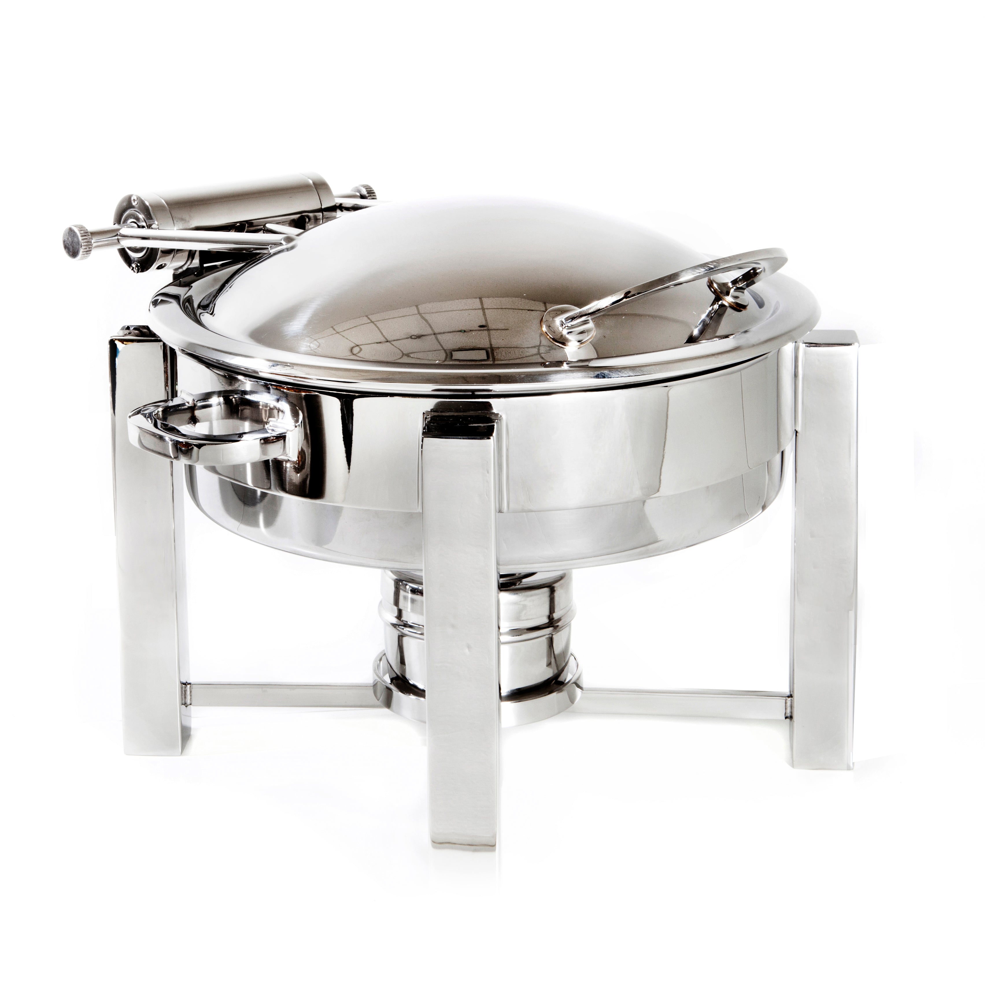 Chafer L 15.0" W 15.25" (4.0 Qt) Tower Chafer
