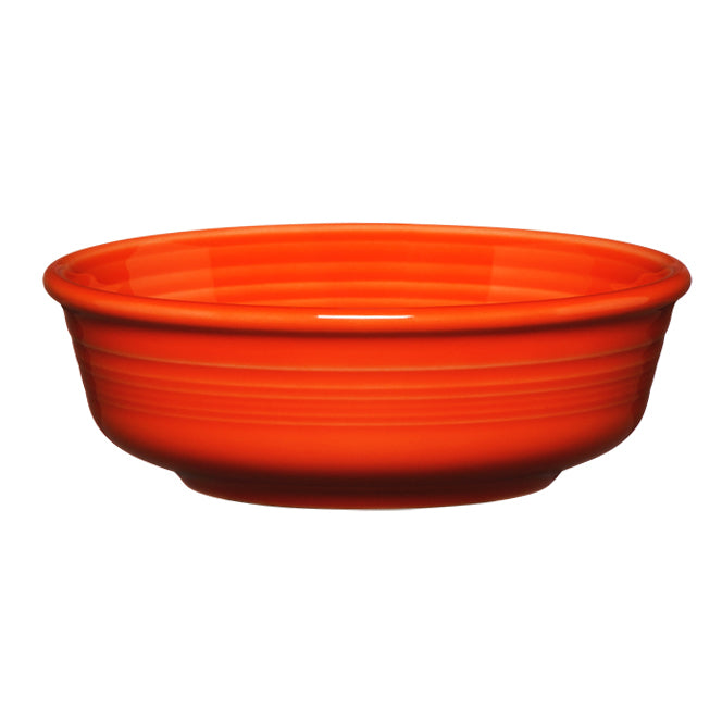 Bowl 5.625" Dia. (14.25 Oz) Fiesta Poppy