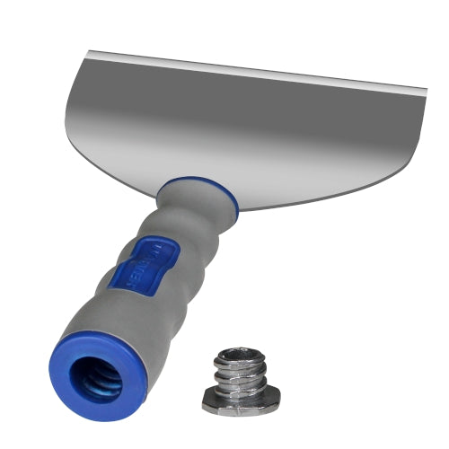 Easy Reach Bent Scraper