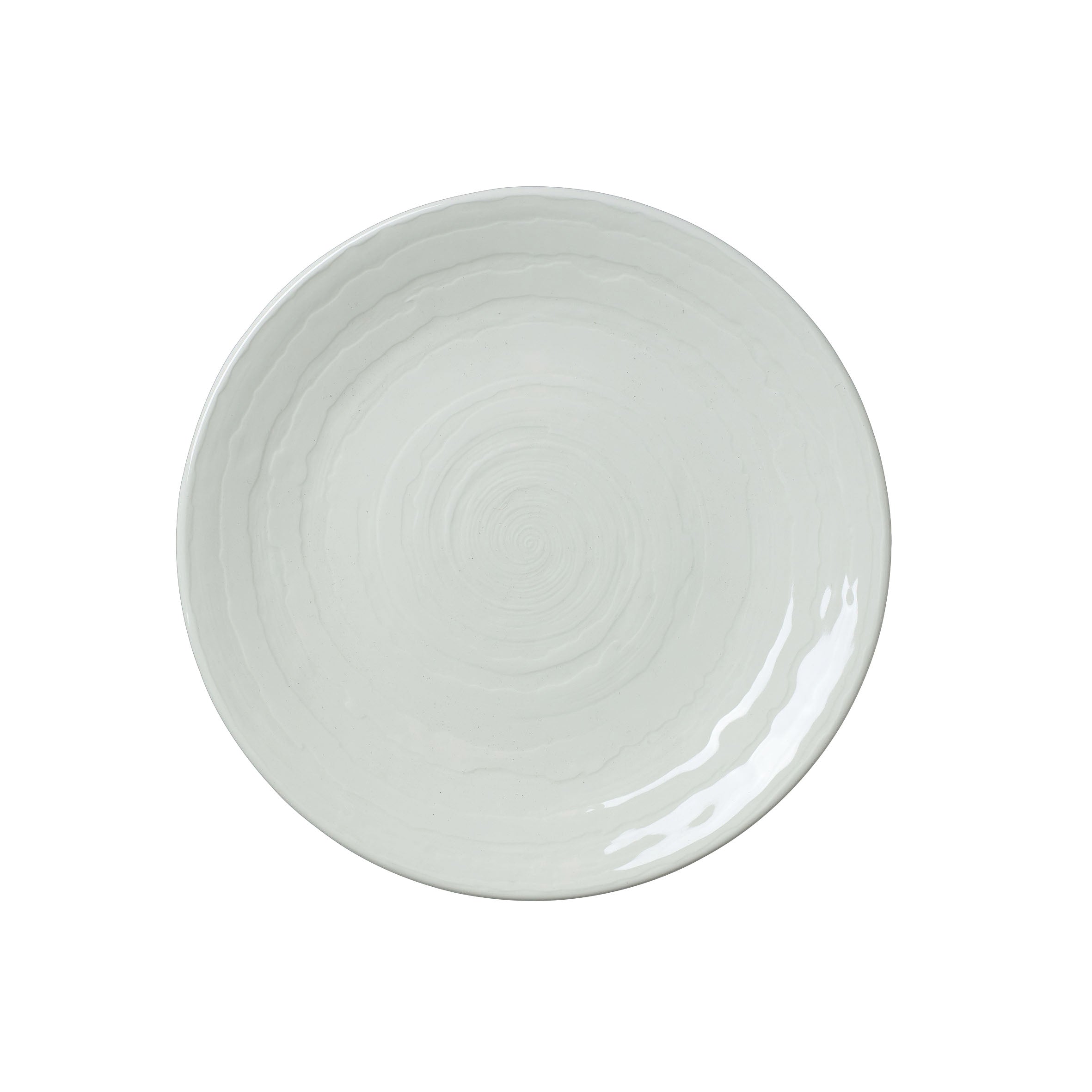 Coupe Plate 8.0" Dia. Scape