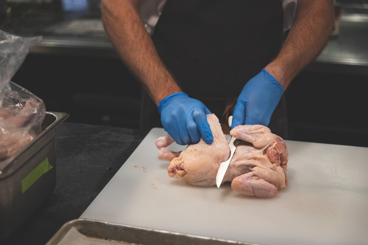 Sani-Safe® 6" Boning Knife