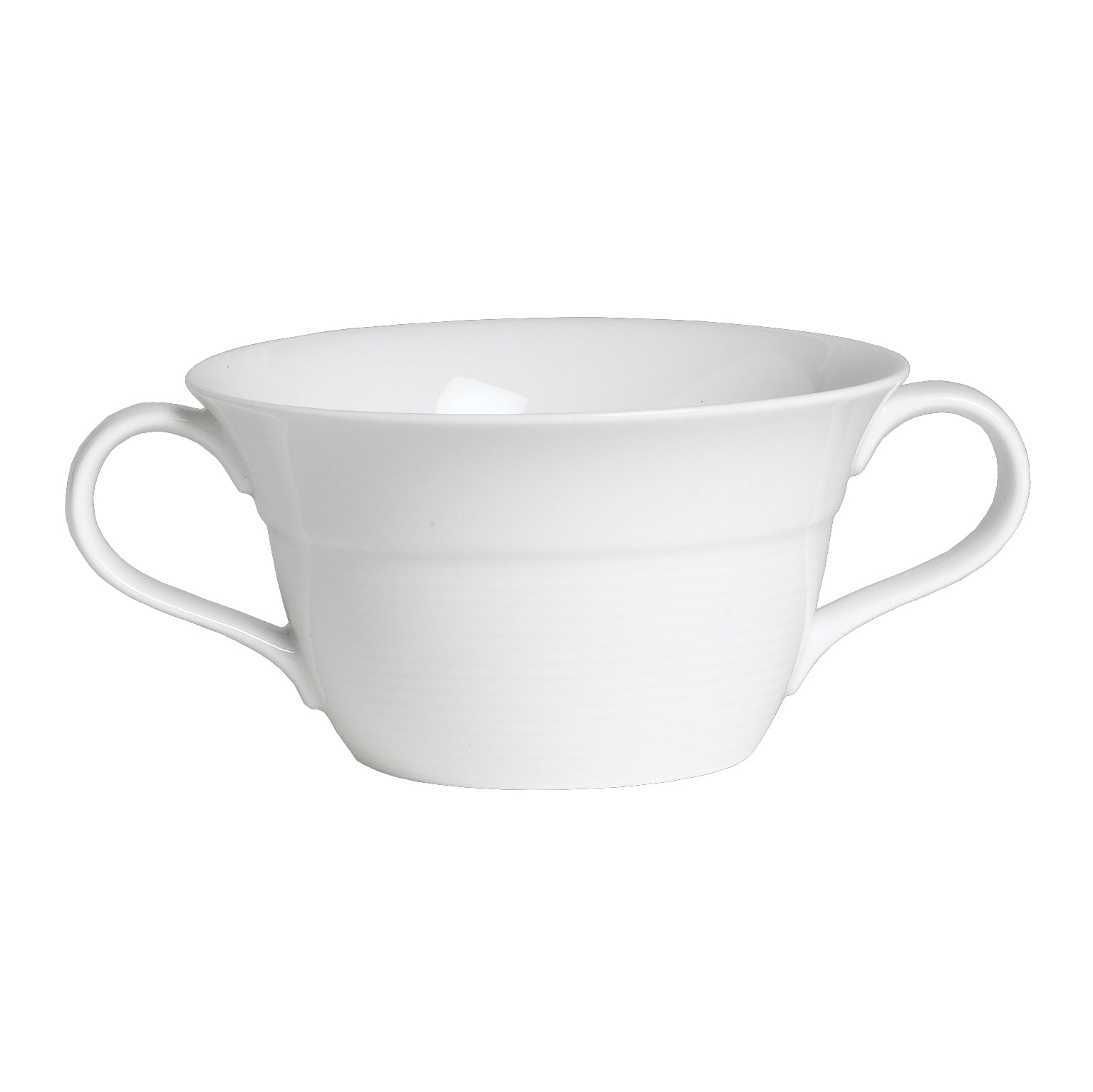 Handled Soup Cup 6.25" Dia. (10.0 Oz) Aura