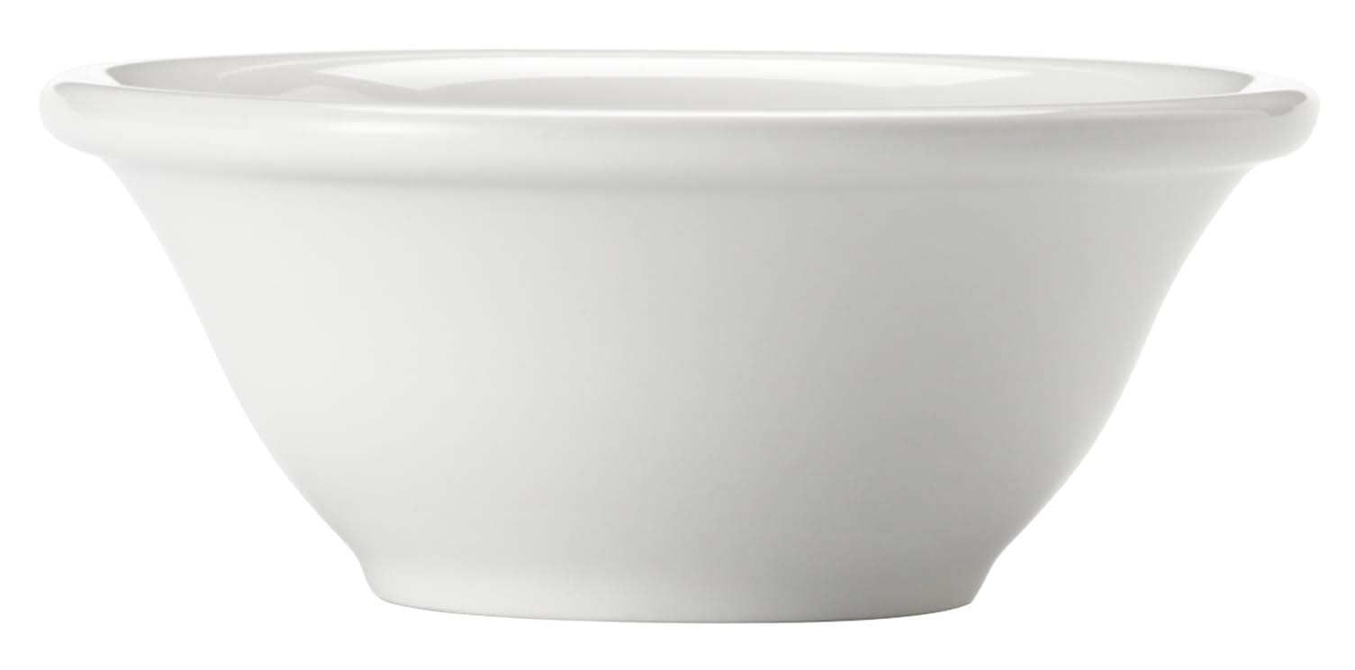 Porcelana 6-1/2 oz. Fruit Bowl, Bright White